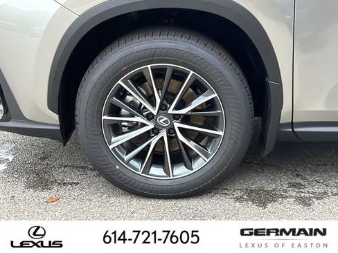 New 2026 Lexus NX 350h AWD image 12