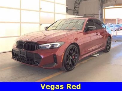 Used 2025 BMW 330i Sedan w/ M Sport Package