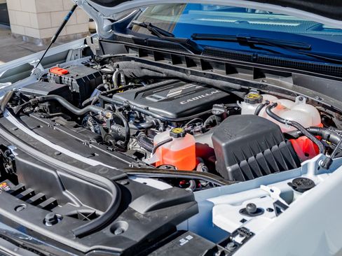 Used 2026 Cadillac Escalade V image 39