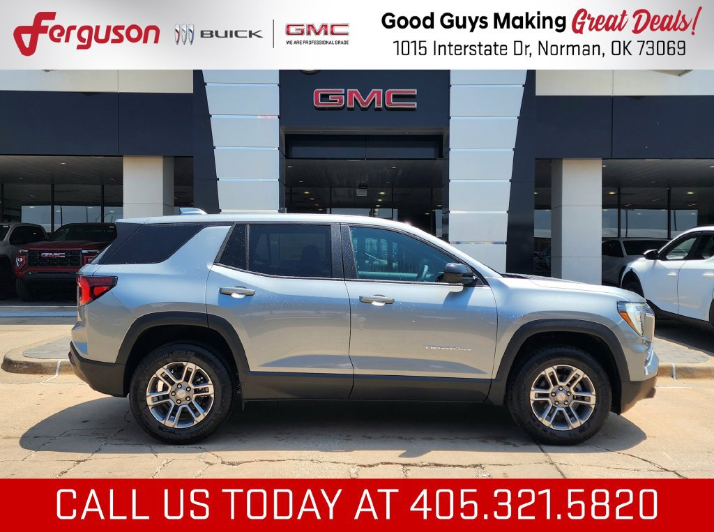 New 2027 GMC Terrain Elevation FWD image 3