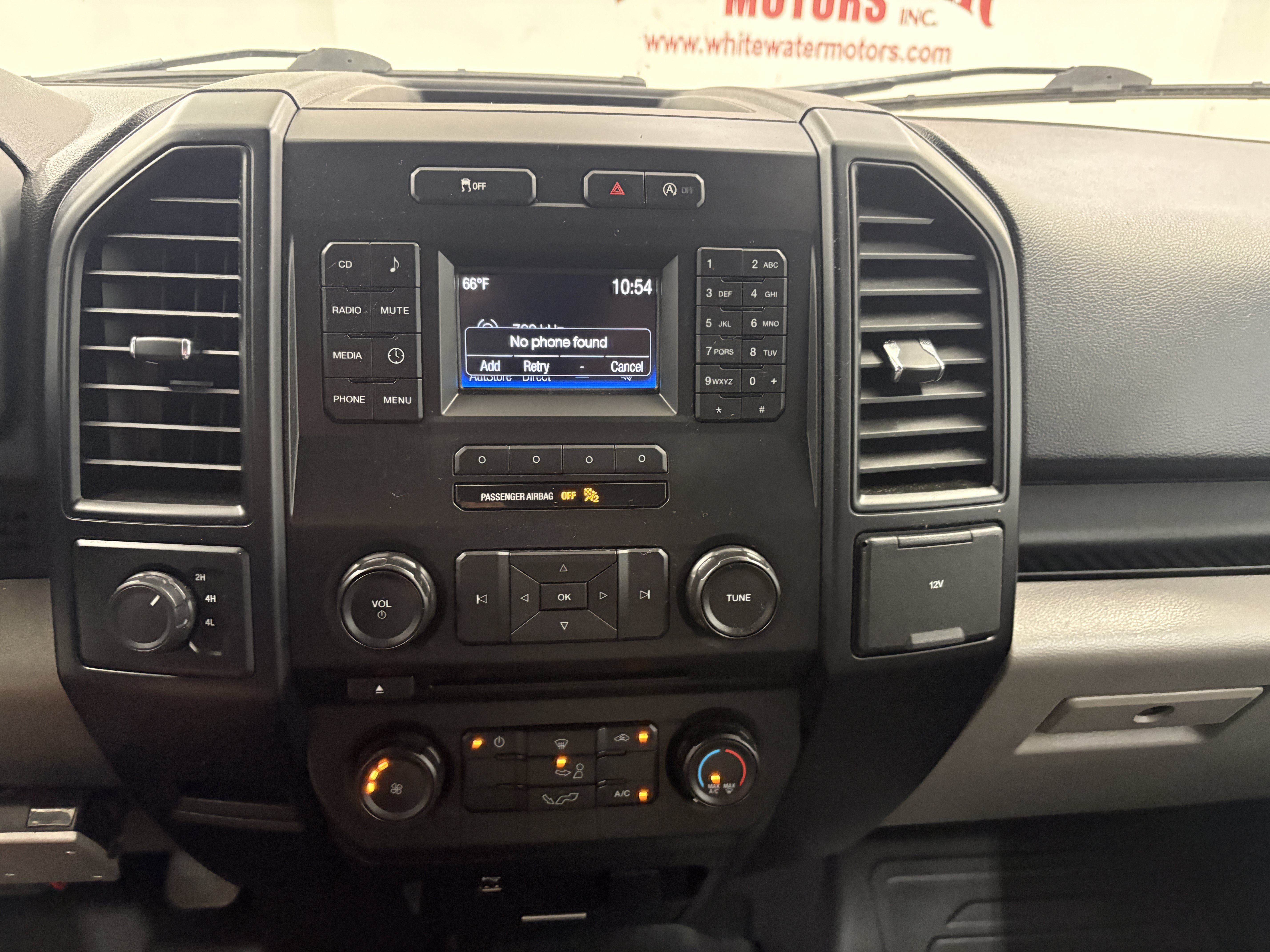 Used 2016 Ford F150 XL w/ Equipment Group 101A Mid AWD/4WD image 13
