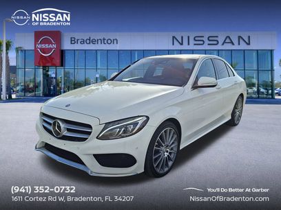 Used 2015 Mercedes-Benz C 400 4MATIC