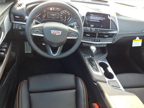 New 2026 Cadillac CT4 Sport image 9