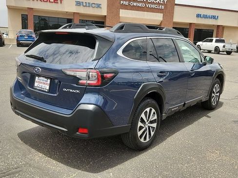 Certified 2025 Subaru Outback Premium AWD/4WD image 4