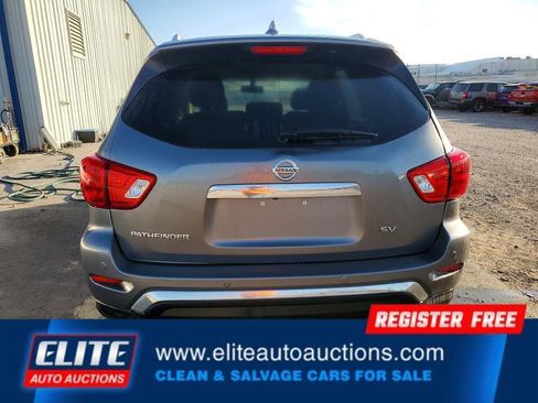 Used 2020 Nissan Pathfinder SV image 12