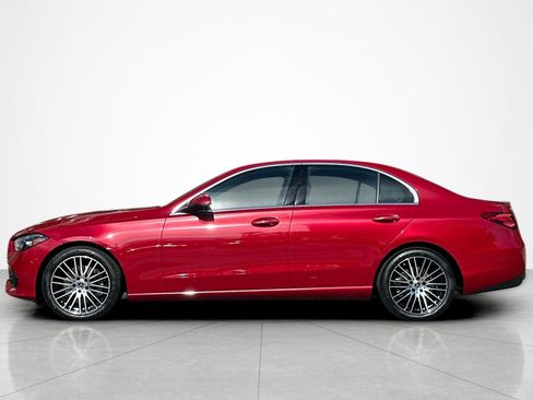New 2026 Mercedes-Benz C 300 Sedan image 2