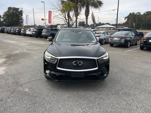Used 2019 INFINITI QX50 Pure image 2