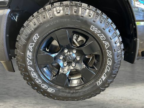 Used 2025 RAM 1500 Warlock AWD/4WD image 22