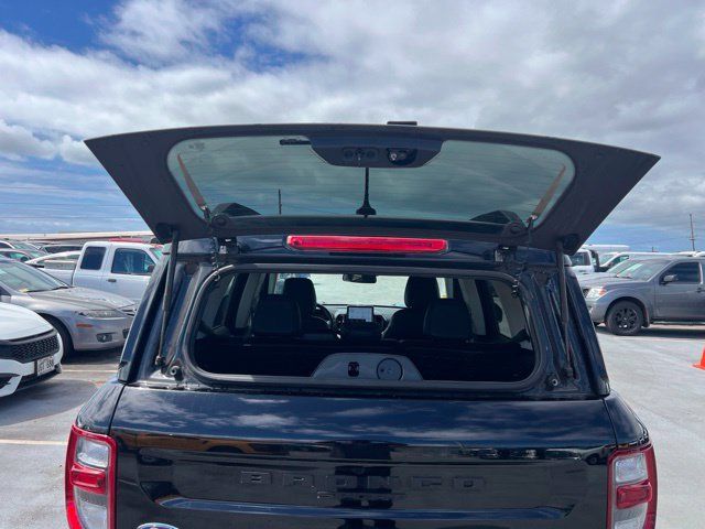 Used 2022 Ford Bronco Sport Outer Banks AWD/4WD image 10