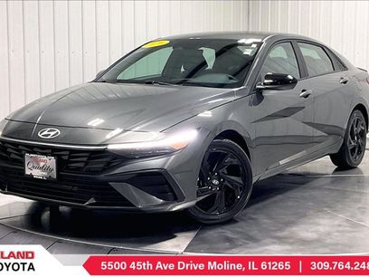 Used 2026 Hyundai Elantra Sport