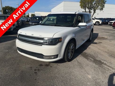 Used 2019 Ford Flex Limited image 2