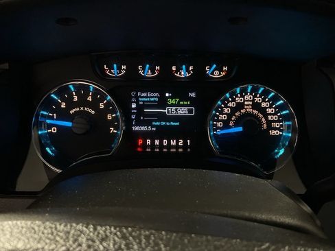 Used 2014 Ford F150 XLT w/ Equipment Group 302A Luxury AWD/4WD image 22
