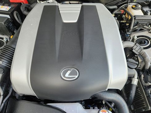 Used 2026 Lexus IS 350 F Sport w/ Technology Package RWD image 32