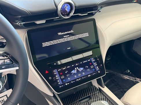 New 2026 Maserati GranCabrio Modena AWD/4WD image 26
