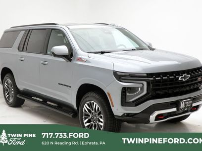 Used 2025 Chevrolet Suburban Z71