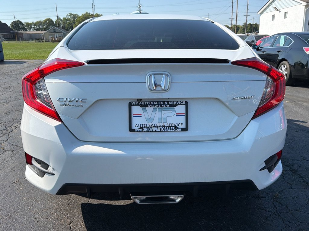 Used 2019 Honda Civic Sport image 6