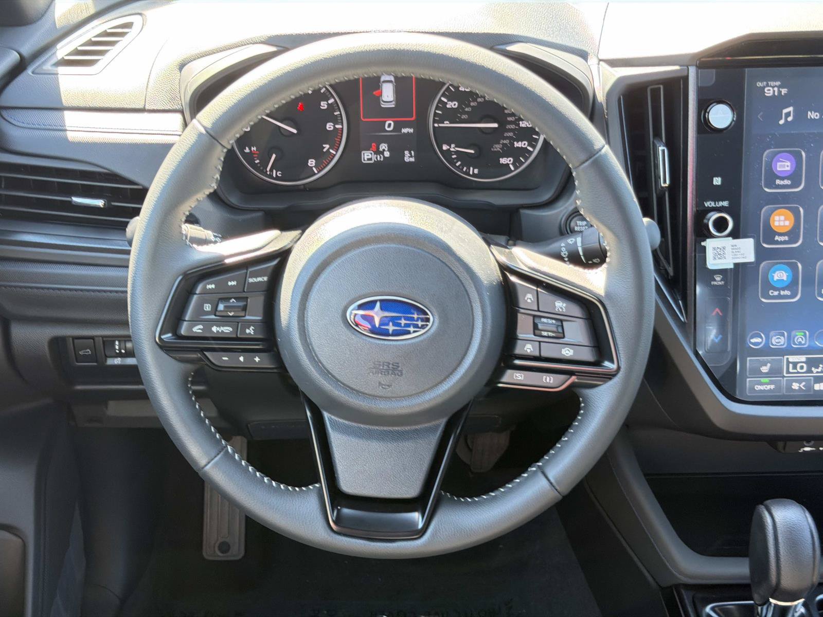 New 2026 Subaru Forester Premium AWD/4WD image 16