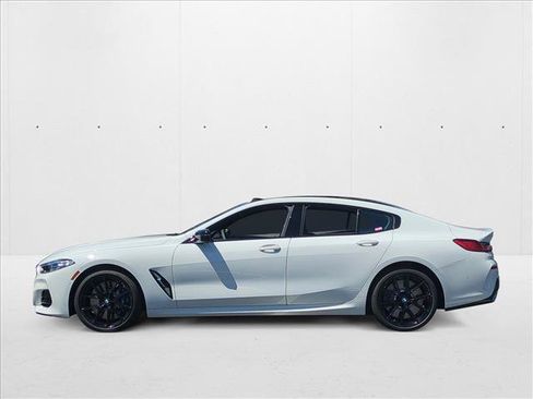 New 2026 BMW M850i xDrive w/ Driving Assistance Package AWD/4WD image 2