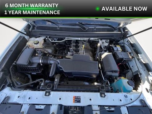 Used 2022 Chevrolet Colorado LT w/ Fleet Safety Package image 24