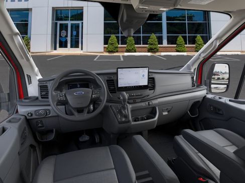 New 2026 Ford Transit 250 w/ Exterior Upgrade Package image 9