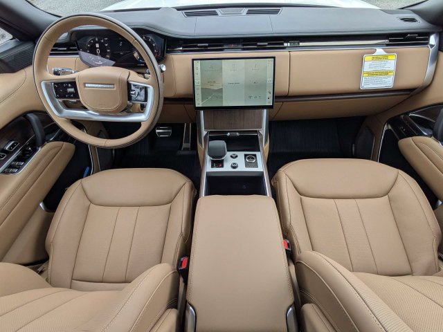 New 2027 Land Rover Range Rover Long Wheelbase Autobiography AWD/4WD image 16
