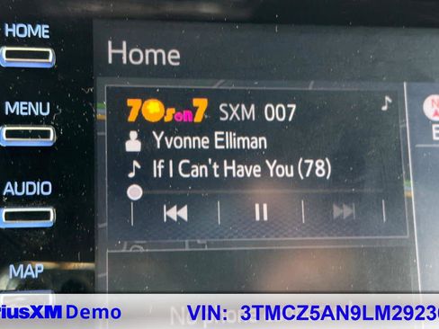 Used 2020 Toyota Tacoma TRD Sport w/ TRD Premium Sport Package image 28