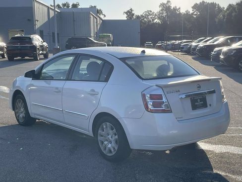 Used 2011 Nissan Sentra 2.0 S FWD image 5