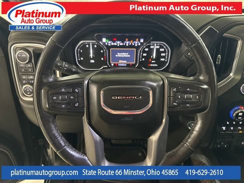 Used 2022 GMC Sierra 2500 Denali w/ Denali Ultimate Package image 28