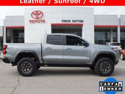 Used 2024 Chevrolet Colorado ZR2 w/ ZR2 Convenience Package III