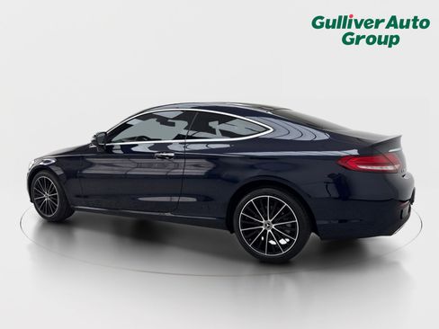 Used 2019 Mercedes-Benz C 300 Coupe image 4