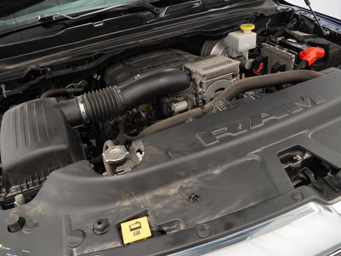 Used 2021 RAM 1500 Limited AWD/4WD image 49