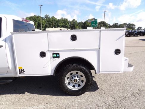 Used 2025 Chevrolet Silverado 3500 W/T w/ WT/CX Safety Package AWD/4WD image 49