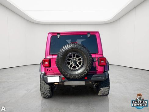 Certified 2022 Jeep Wrangler Unlimited Rubicon w/ Xtreme Recon 35" Tire Package AWD/4WD image 9