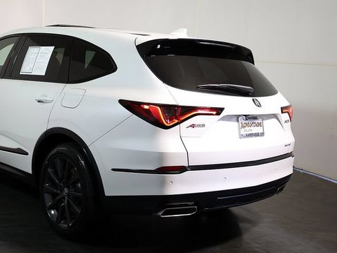 Used 2026 Acura MDX A-Spec AWD/4WD image 11