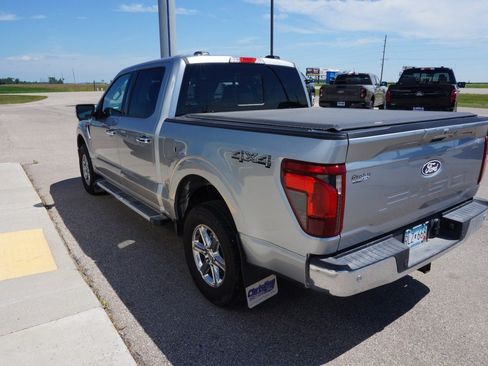 Used 2024 Ford F150 XLT w/ Equipment Group 302A MID AWD/4WD image 5