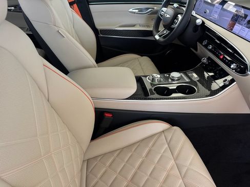 New 2026 Genesis GV70 3.5T Sport Prestige AWD/4WD image 16