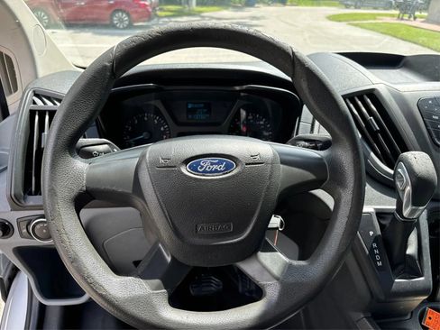 Used 2017 Ford Transit 250 148 Low Roof RWD image 16