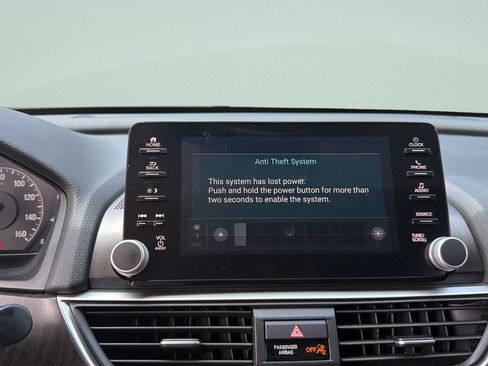 Used 2018 Honda Accord EX-L image 14
