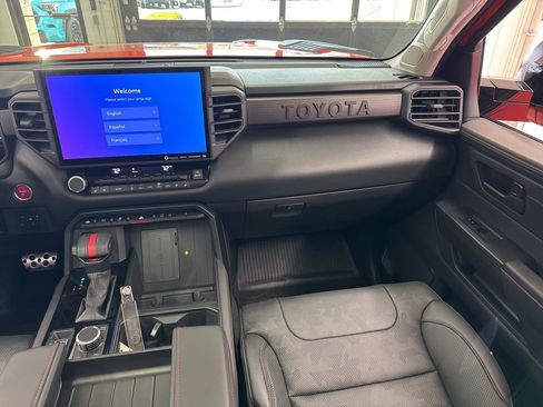 Used 2022 Toyota Tundra TRD Pro AWD/4WD image 48