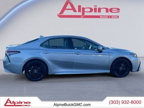 Used 2023 Toyota Camry XSE image 6