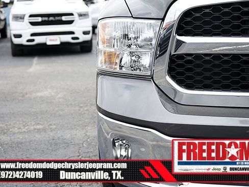 New 2024 RAM 1500 Tradesman w/ Tradesman SXT Package image 39