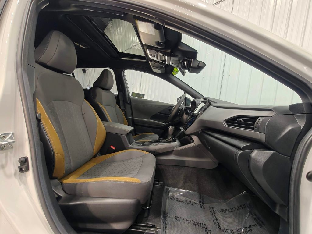 Used 2025 Subaru Crosstrek 2.5i Sport AWD/4WD image 23