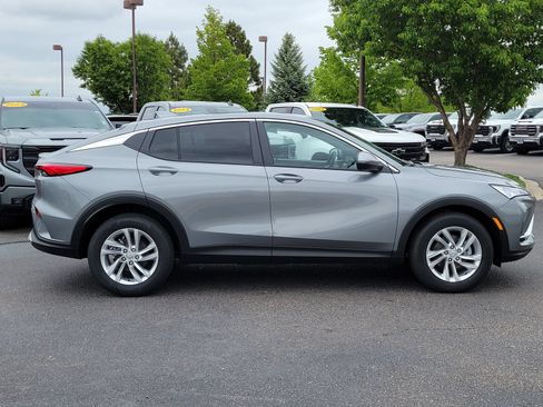 New 2026 Buick Envista Sport Touring w/ Convenience I Package FWD image 2