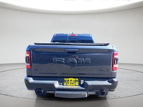 Used 2019 RAM 1500 Rebel AWD/4WD image 7