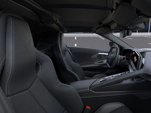 New 2026 Chevrolet Corvette Stingray Preferred Cpe w/ Z51 Performance Package image 17