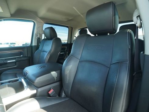Used 2016 RAM 1500 Laramie w/ Convenience Group image 69