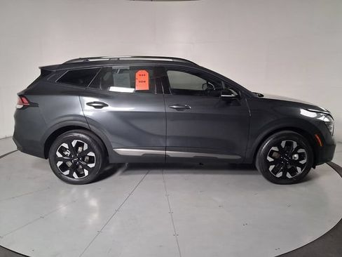 Used 2024 Kia Sportage X-Line w/ X-Line Premium Package AWD/4WD image 3