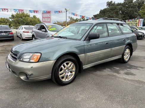 Used 2001 Subaru Outback Limited AWD/4WD image 1