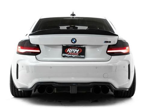 Used 2018 BMW M2 image 3