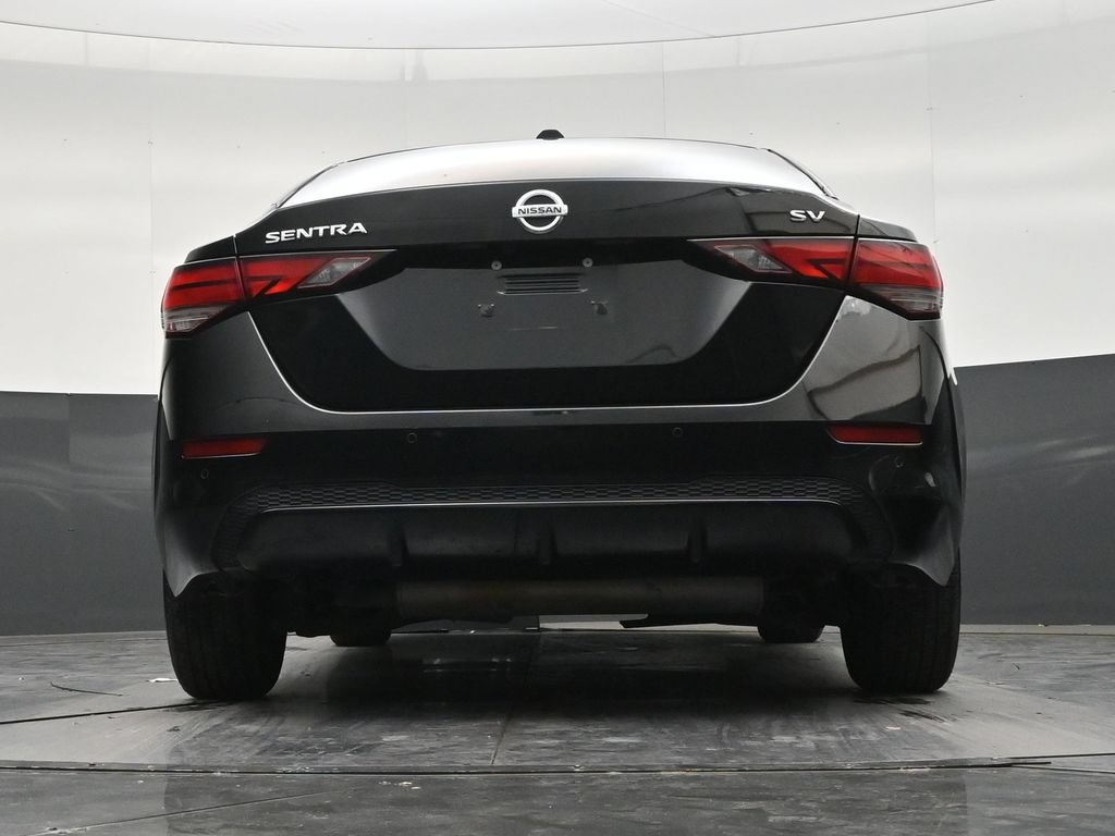 Used 2021 Nissan Sentra SV FWD image 22